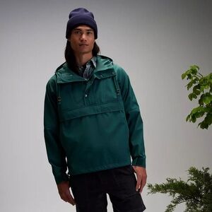 Alpine Design Men's Anorak Jacket. NWT!